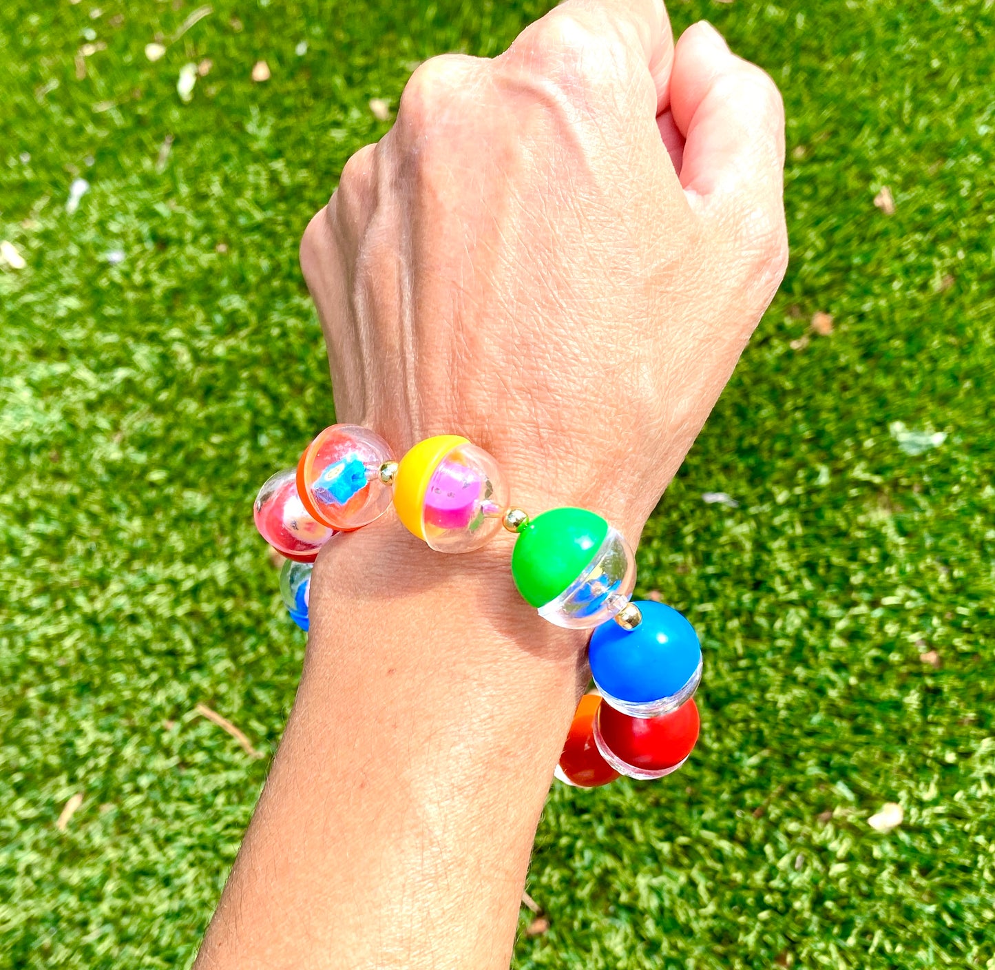Happy Capsule Club Bracelet