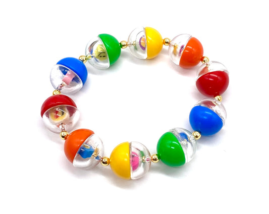 Happy Capsule Club Bracelet