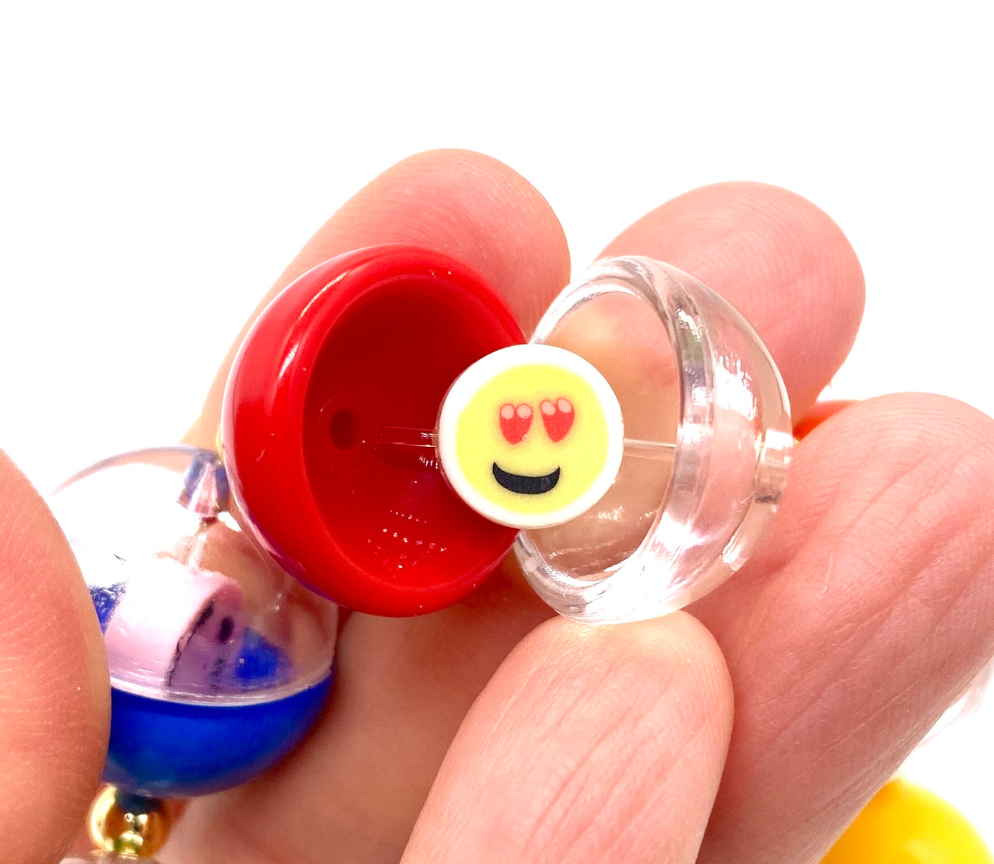 Happy Capsule Club Bracelet