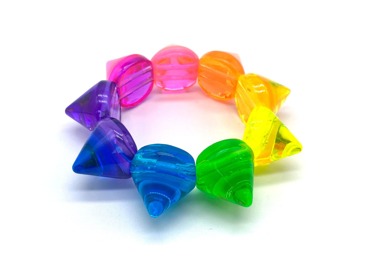 Chroma Spike bracelet