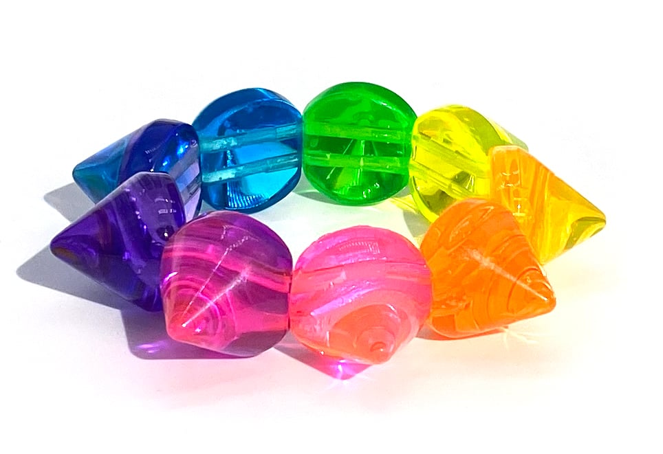 Chroma Spike bracelet