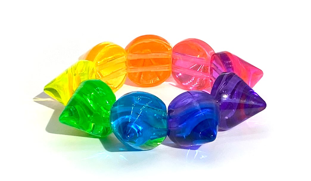 Chroma Spike bracelet