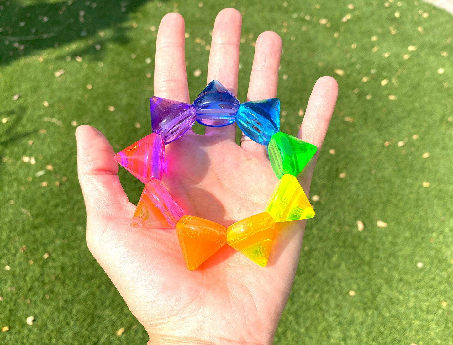 Chroma Spike bracelet