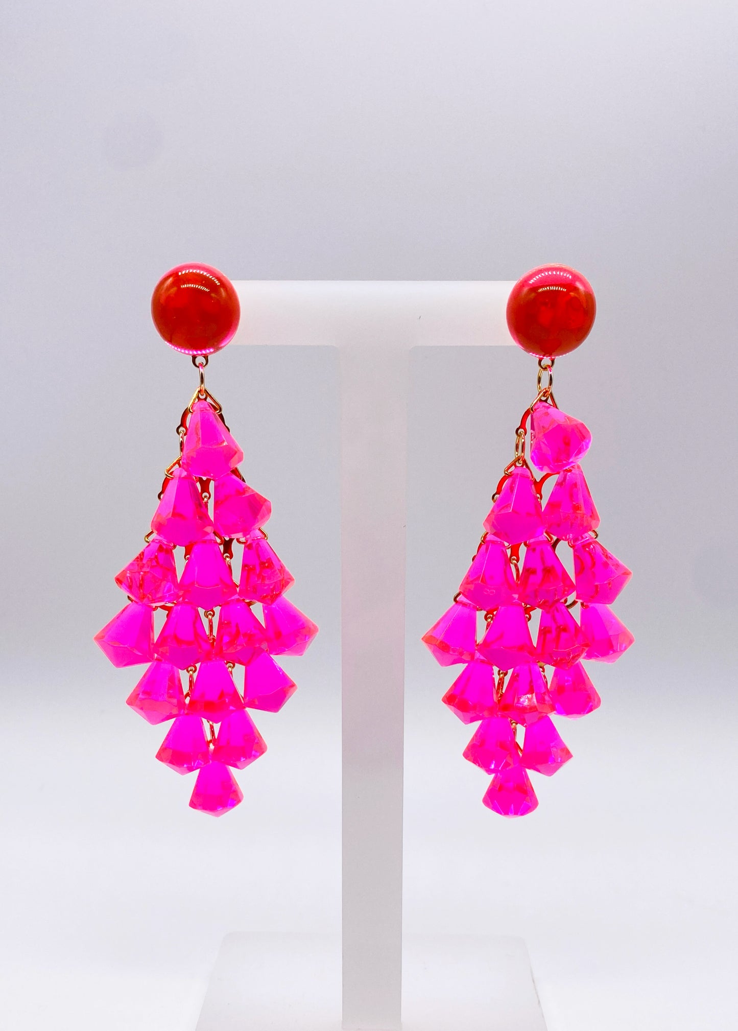 Electric Sugar Drip Earrings