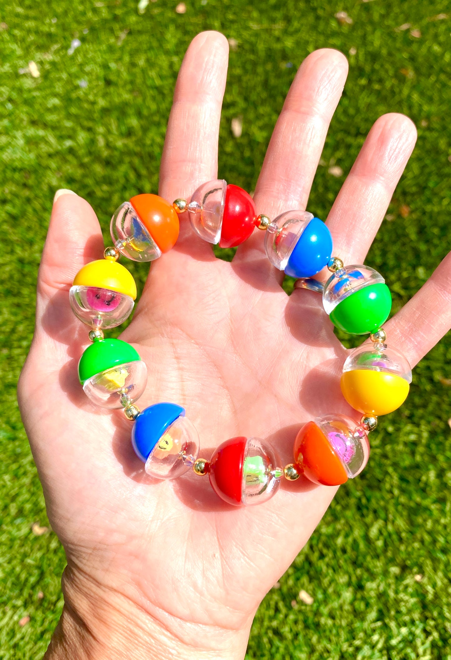 Happy Capsule Club Bracelet