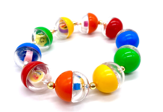 Happy Capsule Club Bracelet