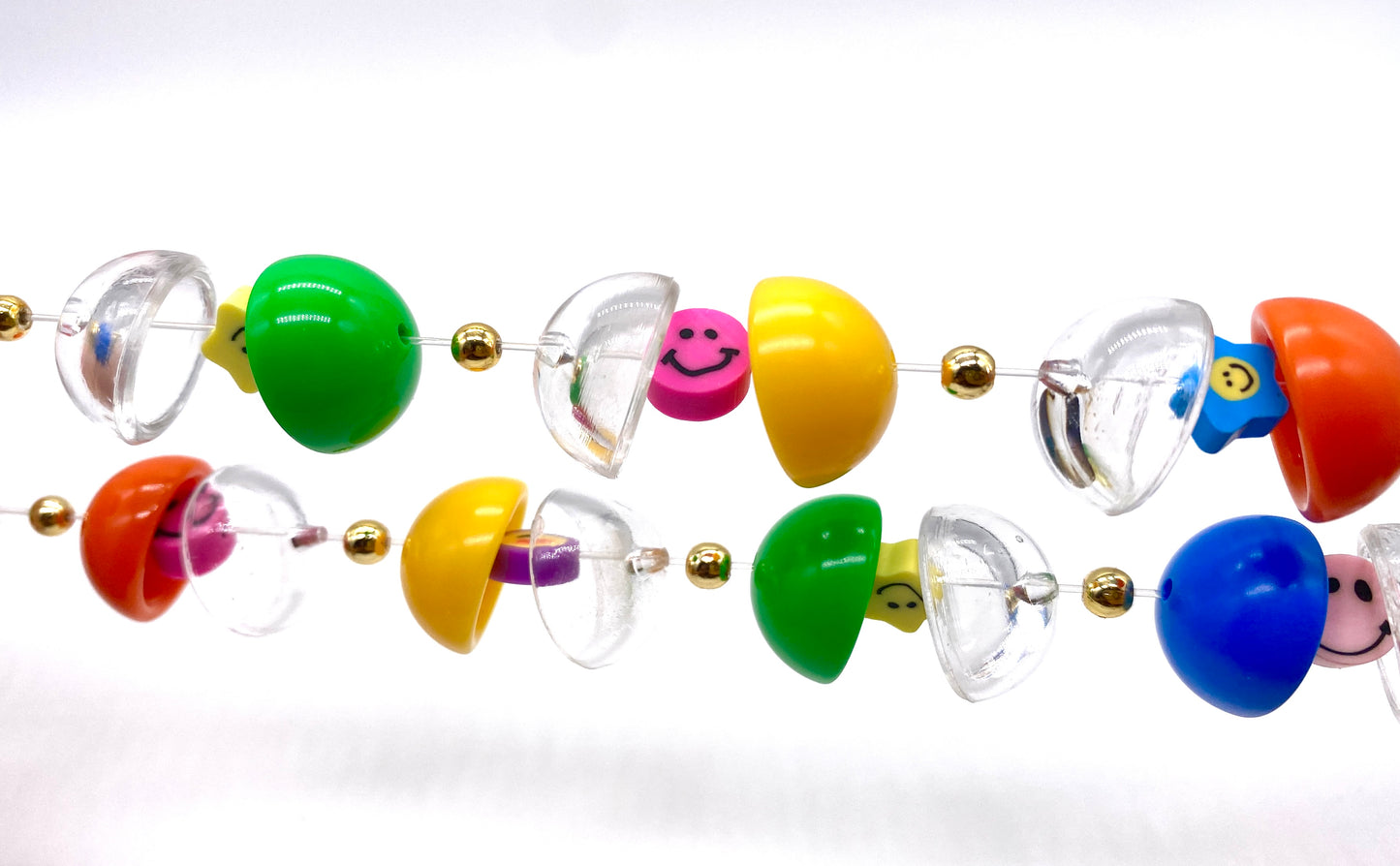 Happy Capsule Club Bracelet