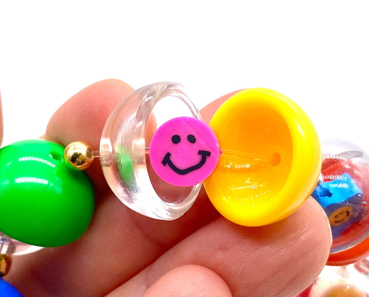 Happy Capsule Club Bracelet